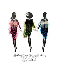 Five Dollar Shake - MOONLIGHT & MARTINIS - Fabulous Sister!